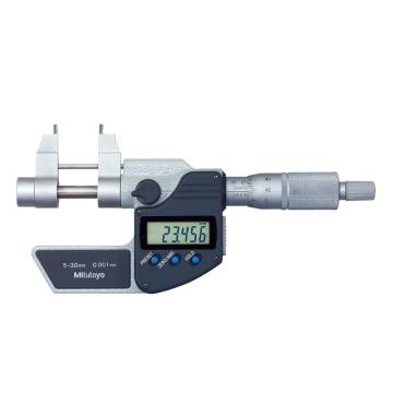Mitutoyo/三丰 数显内径千分尺25-50*0.001mm、不含第三方检测 345-251-30