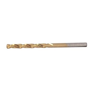 SHEFFIELD/钢盾 直柄镀钛高速钢麻花钻8.1mm S136181