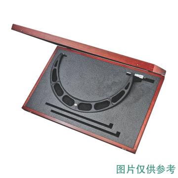 施泰力 外径千分尺350-375、分辨率0.01、不含第三方检测计量报告 436.1MXRLZ-375