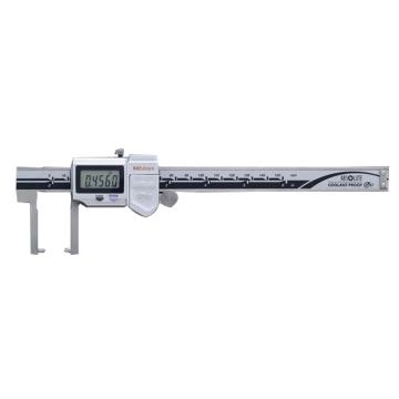 Mitutoyo/三丰 数显外凹槽卡尺0-6"/0-150mm（公英制尖型）、不含第三方检测 573-752-20