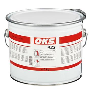 OKS 长效润滑通用性润滑膏5kg/桶 OKS 422
