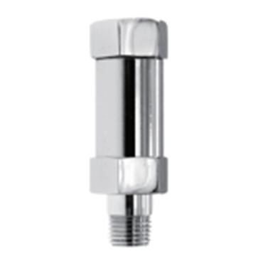 VIGOUR 不锈钢回火防止器316L VFB100-1，1FNPT