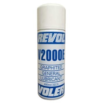 威尔 偏航齿轮喷剂400mL*12/箱 VOLER V2000E