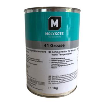 摩力克 极高温润滑膏，MOLYKOTE41 Extreme High Temperature Grease 1KG/罐 41 Extreme High Temperature Grease