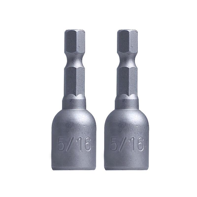 博锋 (BLU-MOL)英制强力套筒 5/16X42mm 2PC BM0650328-GN