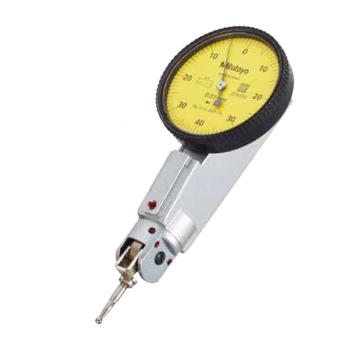 Mitutoyo/三丰 杠杆百分表0-0.8mm、平行式基本套装、不含三方检测 513-304-10E