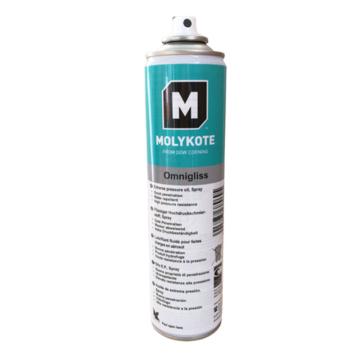 摩力克 渗透润滑剂400ML/罐 MOLYKOTE OMNIGLISS SPRAY