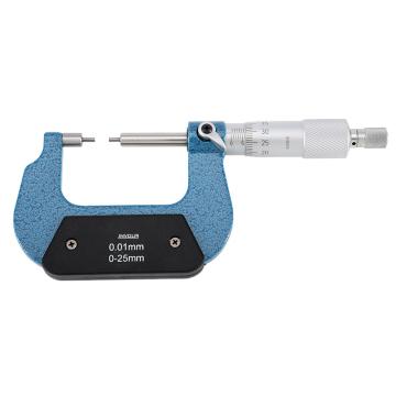 INVOUS 小头千分尺0-25mm、不含第三方检测 IS787-87365