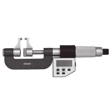 INVOUS 数显卡爪型千分尺50-75mm、不含第三方检测 IS787-87532