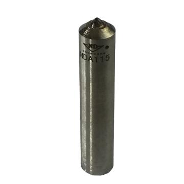 上海天然 金刚石砂轮刀柄径12*长度60mm NDA115