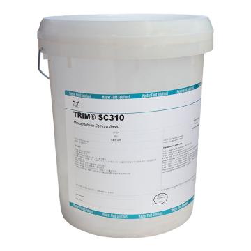 马思特 半合成黑色金属磨削液20L TRIM® SC310