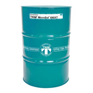 马思特 高润滑微乳加工液 TRIM® MicroSol™ 690XT 204升/桶