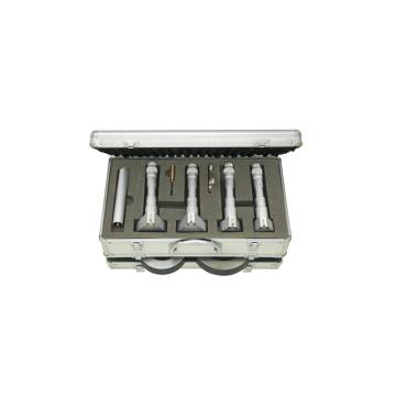 青量 三点内径千分尺套尺6-8、8-10、10-12mm、不含第三方检测 315-44-210