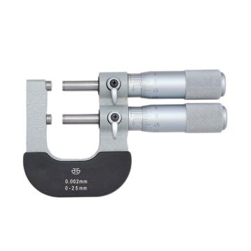 青量 极限千分尺25-50*0.002mm 203-82-050