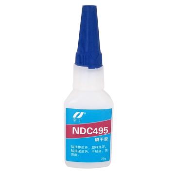 ND 瞬干胶20g/支，10支/箱 NDC495