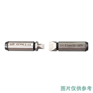 INVOUS 螺纹千分尺测头威氏55°牙型、7-4.5TPI、不含第三方检测 IS787-87527