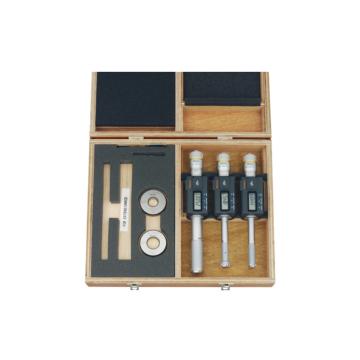 Mitutoyo/三丰 数显三点内径千分尺12-25*0.001mm 3件/套、不含第三方检测 468-982