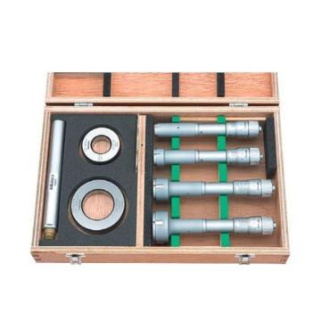 Mitutoyo/三丰 三点式内径千分尺套装20-50mm(Ⅱ型)、不含第三方检测 368-992
