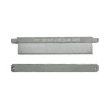成都广屹 104节制阀座精磨油石150mm×14mm×27mm，600# JYS14-02，104型