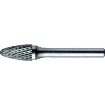 MRA 超硬棒 HD系列 形状：弹头形（螺旋切削） 刃长19.0mm HD3C10S