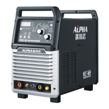 阿尔法 高端脉冲氩弧焊机 WSM-400，三相380V