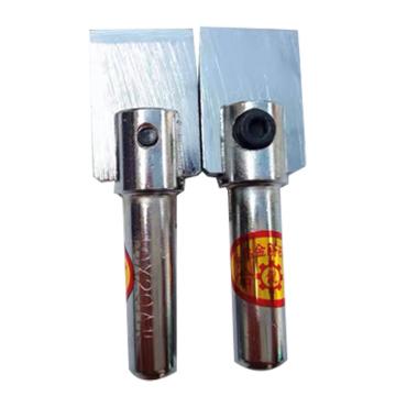 强卫 天然金刚石颗粒方形修整器柄径10*长度20mm 10*20*10