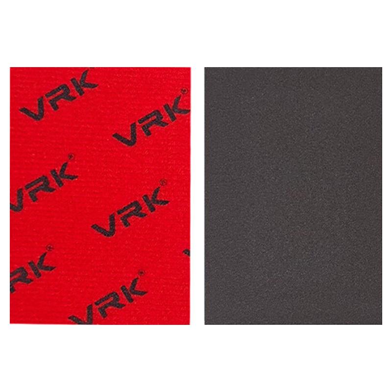VRK VK-A15系列长方形植绒海绵砂纸 75*100mm【2000目】