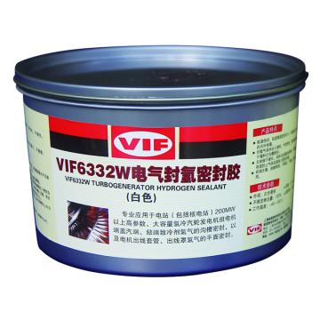 威伏 电气封氢密封胶白色，性能优 6332W