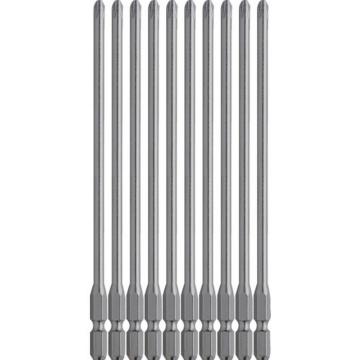 ANEX 力量钻头10件套 阶梯+2×150 AP16M2150