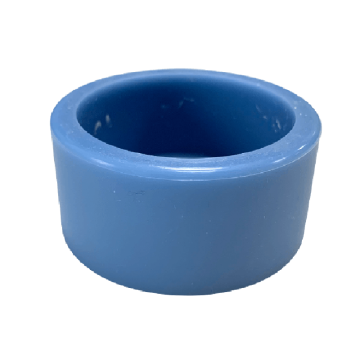 FAMOUS 金相专用冷镶模具，硅胶软膜 φ50mm