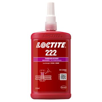 LOCTITE/乐泰 螺纹 锁固剂低强度型 222