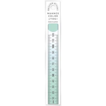 KYOEI 模糊色彩尺 12cm 桉树 NJ1202