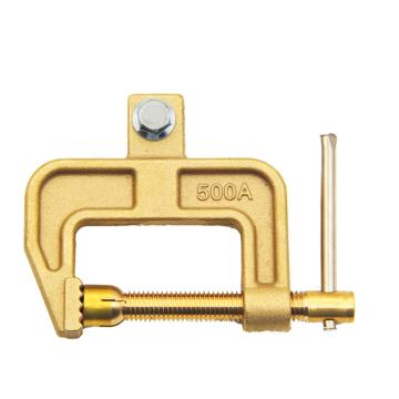 GLJOLJ 全铜接地夹 C型500A