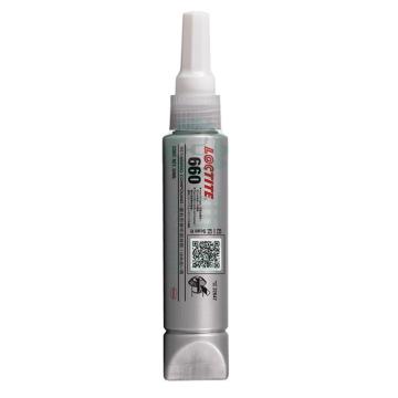 LOCTITE/乐泰 圆柱固持胶快速金属固持 660