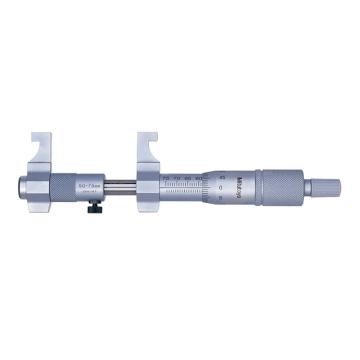Mitutoyo/三丰 内径千分尺145系列 50-75mm、不含第三方检测 145-187