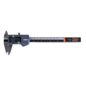 百塔 数显四用游标卡尺200mm 016510212