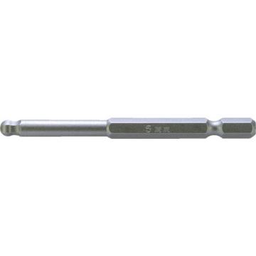 SUNFLAG 单端螺丝刀头（六角形类型） 特殊六角球头螺丝刀头 6.0mm HBA60