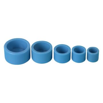 三灵 冷镶嵌用蓝色软胶模 Φ50×23mm