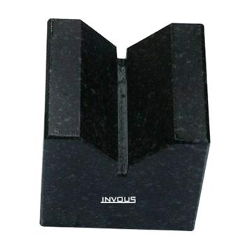 INVOUS 花岗岩V型块63×63×90mm、1级、不含第三方检测 IS780-80447