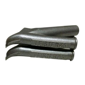 LEISTER 塑料焊枪标准焊嘴 与LABOR S（7B）配套 5mm（φ21.8）