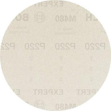 博世 网砂砂盘 M480 125mm ＃220 5片装 2608900676