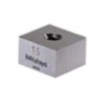 Mitutoyo/三丰 量块15mm，0级、钢制、不含第三方检测 611625-026