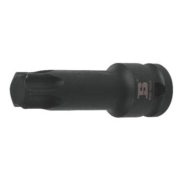 BOSI/波斯 1/2"系列风动花型旋具套筒1/2"*T45 BS366445