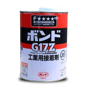 小西 工业用接着剂 G17Z，43837