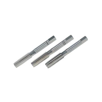 沃克 手用丝锥M1.4（M1.4*0.3）、粗牙 27308