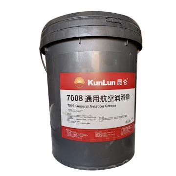昆仑 通用润滑脂15KG/桶 7008