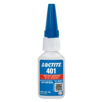 LOCTITE/乐泰 瞬干胶低粘度 通用型 401
