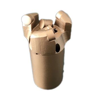 创钦 PDC三翼内凹钻头适用于坑道钻机φ65mm φ65mm