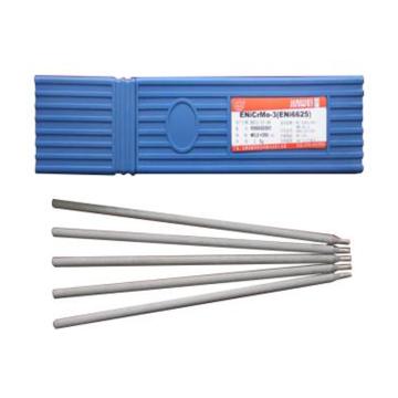 金威 低氢型药皮镍基电焊条 ENiCrMo-3-15(ENi6625)，φ3.2mm