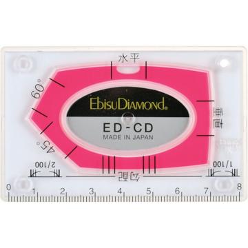 Ebisu Diamond 卡片级·红色 EDCDR